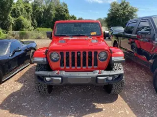 Jeep Gladiator 2020 4x4 Rubicon 4dr Crew Cab 5.0 ft. CB