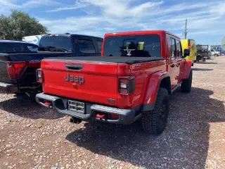 Jeep Gladiator 2020 4x4 Rubicon 4dr Crew Cab 5.0 ft. CB