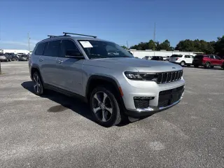 Jeep Grand Cherokee L 2023 4x4 Limitada 4p SUV