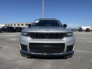Jeep Grand Cherokee L 2023 4x4 Limitada 4p SUV