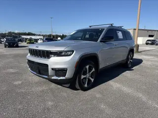 Jeep Grand Cherokee L 2023 4x4 Limitada 4p SUV