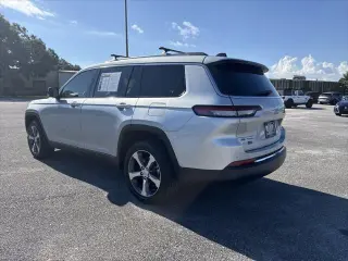 Jeep Grand Cherokee L 2023 4x4 Limitada 4p SUV