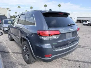 Jeep Grand Cherokee 2020 4x2 Limited 4p SUV