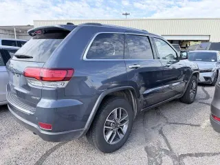 Jeep Grand Cherokee 2020 4x2 Limited 4p SUV