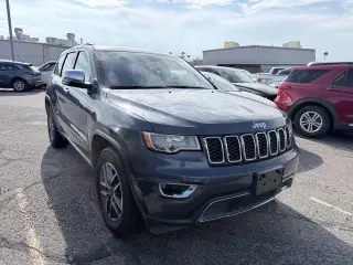 Jeep Grand Cherokee 2020 4x2 Limited 4p SUV