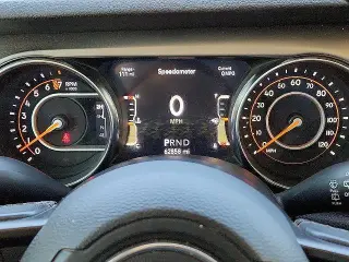 Jeep Wrangler Unlimited 2020 4x4 Sport SUV 4 puertas
