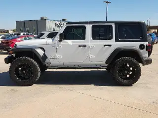 Jeep Wrangler Unlimited 2020 4x4 Sport SUV 4 puertas