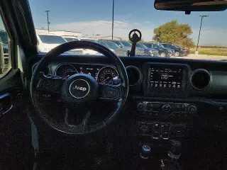 Jeep Wrangler Unlimited 2020 4x4 Sport SUV 4 puertas