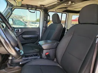 Jeep Wrangler Unlimited 2020 4x4 Sport SUV 4 puertas