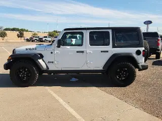 Jeep Wrangler 2023 4x4 Sport 4p SUV