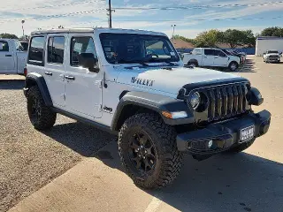 Jeep Wrangler 2023 4x4 Sport 4p SUV