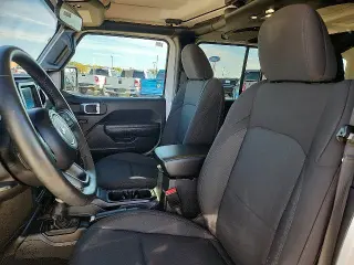 Jeep Wrangler 2023 4x4 Sport 4p SUV