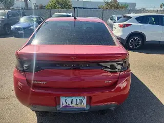 Dodge Dart 2016 GT 4dr Sedan