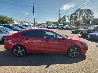 Dodge Dart 2016 GT 4dr Sedan