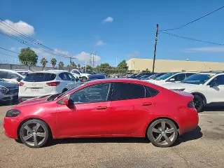 Dodge Dart 2016 GT 4dr Sedan