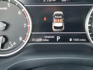 Nissan Rogue 2023 SV 4p Crossover