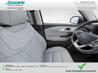 Ford Explorer 2025 AWD Active 4p SUV