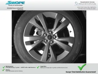 Ford Explorer 2025 AWD Active 4p SUV