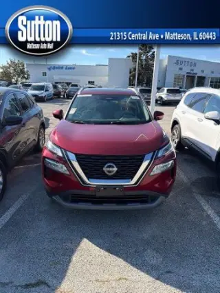 Nissan Rogue 2023 AWD SV 4p Crossover