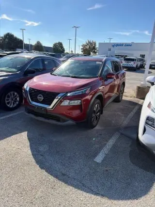 Nissan Rogue 2023 AWD SV 4p Crossover