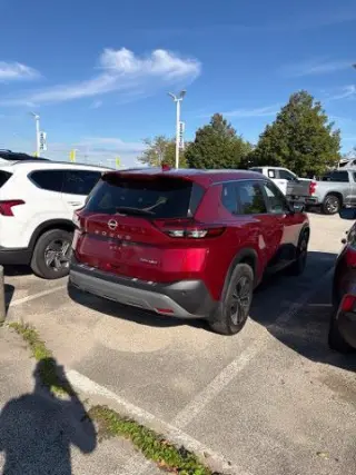 Nissan Rogue 2023 AWD SV 4p Crossover