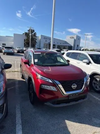 Nissan Rogue 2023 AWD SV 4p Crossover
