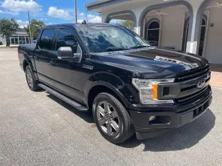Ford F-150 2020 4x2 XLT 4p SuperCrew 5.5 ft. SB