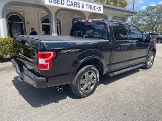 Ford F-150 2020 4x2 XLT 4p SuperCrew 5.5 ft. SB