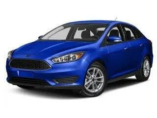 Ford Focus 2018 SEL Sedán 4 puertas