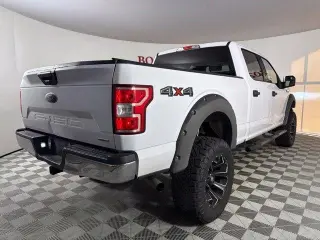 Ford F-150 2020 4x4 XLT 4p SuperCab 6.5 ft. CB
