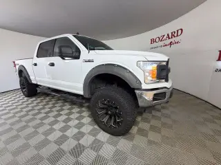 Ford F-150 2020 4x4 XLT 4p SuperCab 6.5 ft. CB