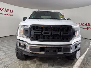 Ford F-150 2020 4x4 XLT 4p SuperCab 6.5 ft. CB