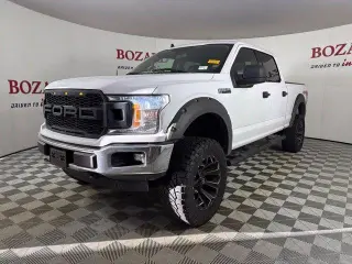 Ford F-150 2020 4x4 XLT 4p SuperCab 6.5 ft. CB