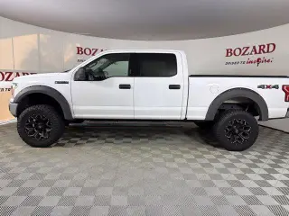 Ford F-150 2020 4x4 XLT 4p SuperCab 6.5 ft. CB