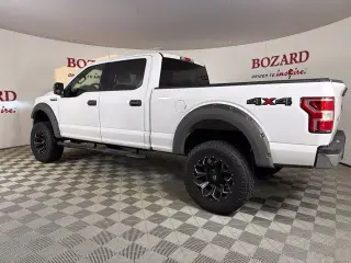 Ford F-150 2020 4x4 XLT 4p SuperCab 6.5 ft. CB