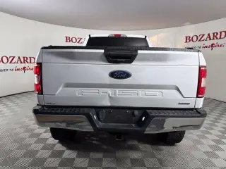 Ford F-150 2020 4x4 XLT 4p SuperCab 6.5 ft. CB