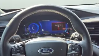 Ford Explorer 2023 AWD ST 4dr SUV