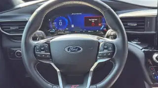 Ford Explorer 2023 AWD ST 4dr SUV