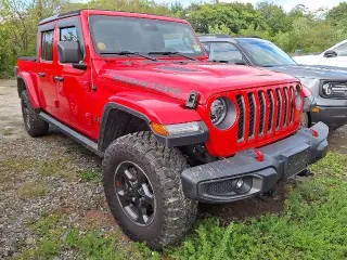 Jeep Gladiator 2020 4x4 Rubicon 4dr Crew Cab 5.0 ft. SB
