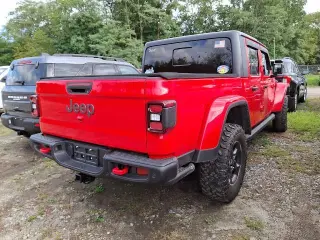 Jeep Gladiator 2020 4x4 Rubicon 4dr Crew Cab 5.0 ft. SB