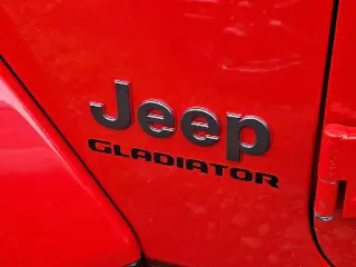Jeep Gladiator 2020 4x4 Rubicon 4dr Crew Cab 5.0 ft. SB