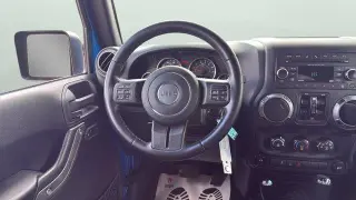 Jeep Wrangler Unlimited 2016 4x4 Sport 4p SUV