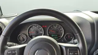 Jeep Wrangler Unlimited 2016 4x4 Sport 4p SUV