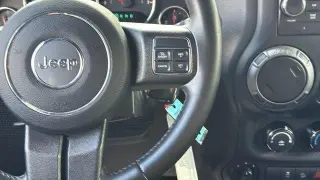 Jeep Wrangler Unlimited 2016 4x4 Sport 4p SUV