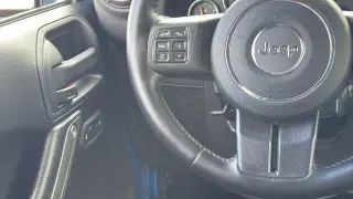 Jeep Wrangler Unlimited 2016 4x4 Sport 4p SUV