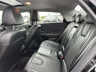 Hyundai ELANTRA 2023 Limited 4dr Sedán SULEV