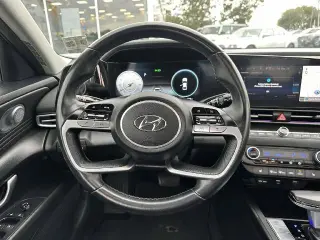 Hyundai ELANTRA 2023 Limited 4dr Sedán SULEV