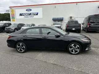 Hyundai ELANTRA 2023 Limited 4dr Sedán SULEV