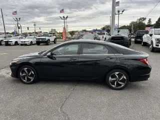 Hyundai ELANTRA 2023 Limited 4dr Sedán SULEV