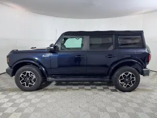 Ford Bronco 2021 4x4 Badlands Advanced 4dr SUV